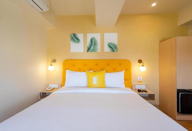 Quarto Standard Cama King, Bloom Hotel Ranchi