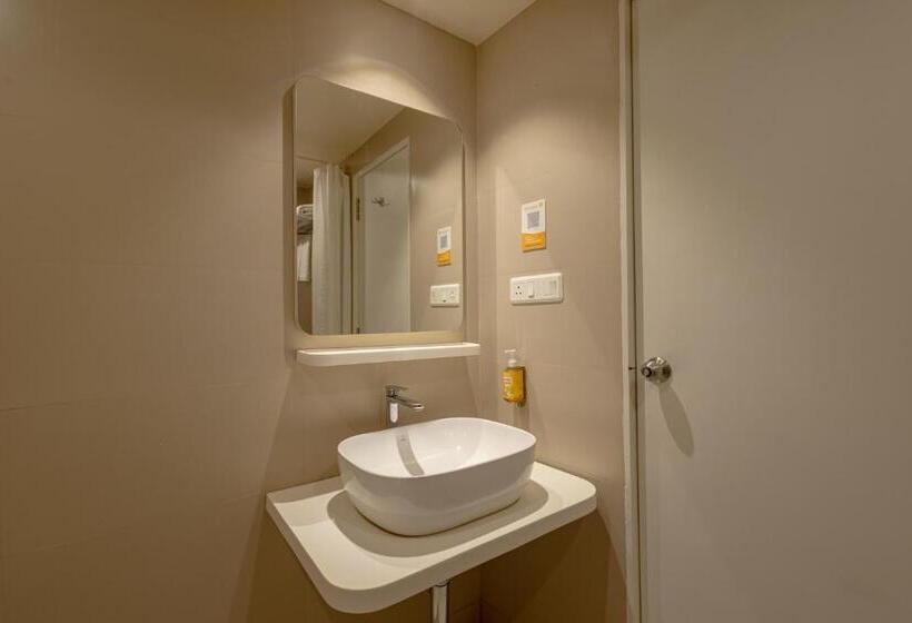 Quarto standard, Bloom Hotel Ranchi