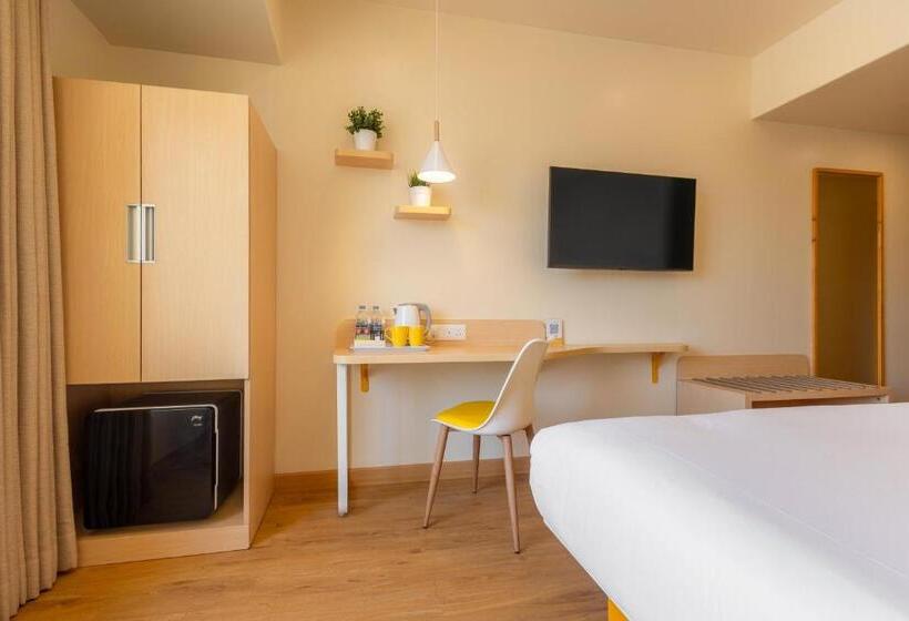 スタンダードルーム, Bloom Hotel   Ranchi