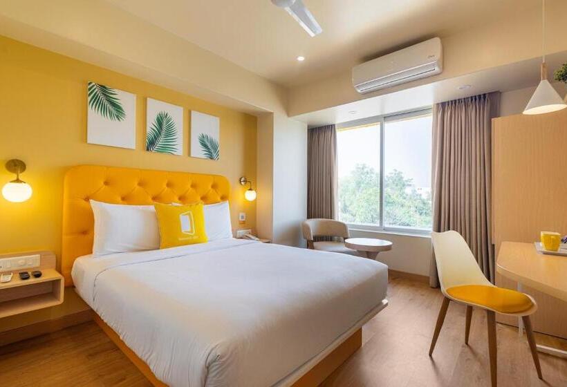 スタンダードルーム, Bloom Hotel   Ranchi