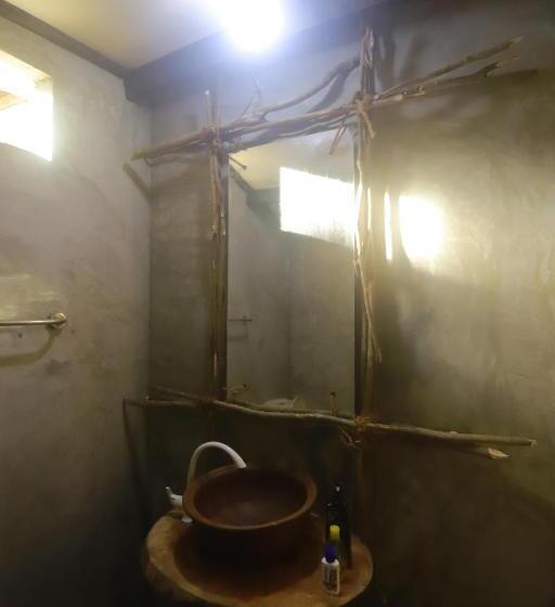 Трехместный Номер Deluxe, Dinna Nature Hostel