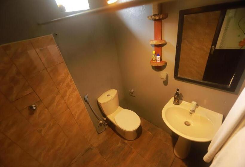 Трехместный Номер Deluxe, Dinna Nature Hostel