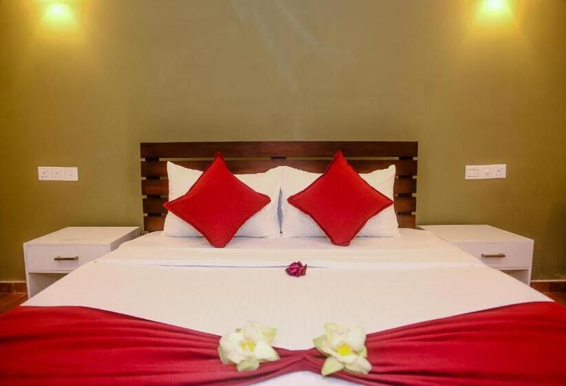 デラックスルーム, Anchorage Mirissa