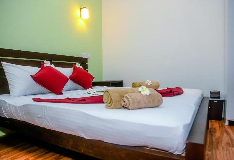 デラックスルーム, Anchorage Mirissa