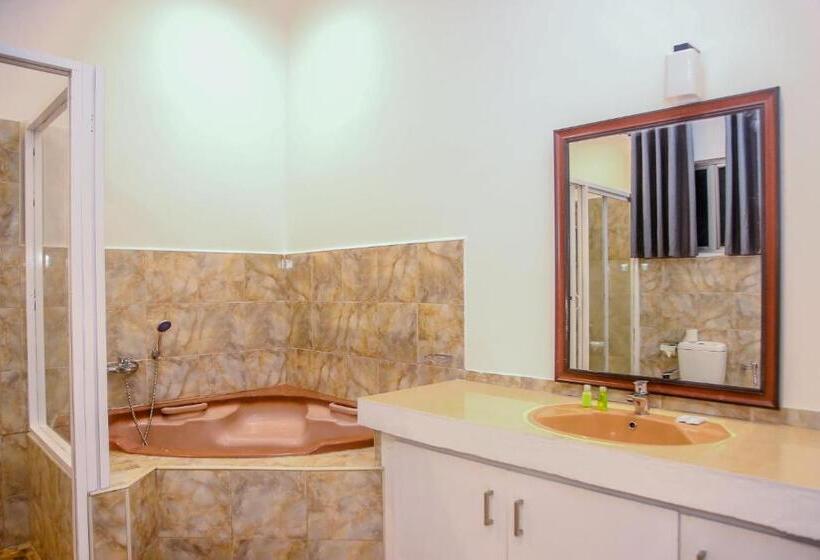 デラックスファミリールーム, Anchorage Mirissa