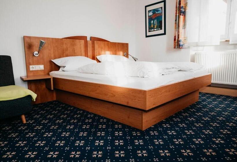 חדר דלוקס, Brauereigasthof Adler