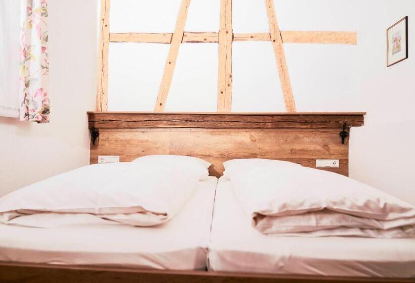 חדר דלוקס, Brauereigasthof Adler