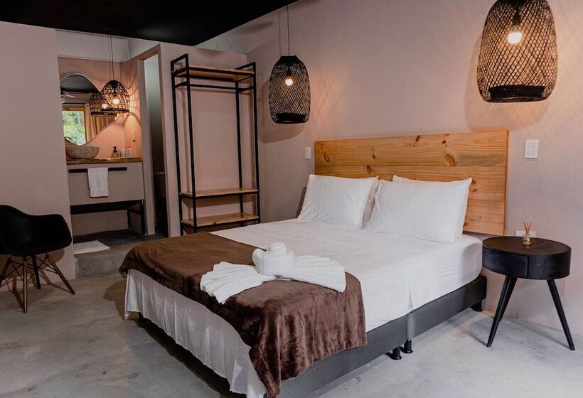 חדר דלוקס, Casa De Hadas