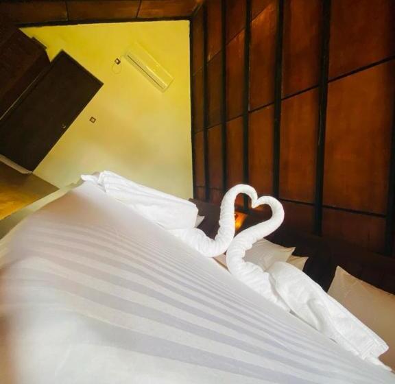 Номер Deluxe, Deduru Cabana Nature Resort