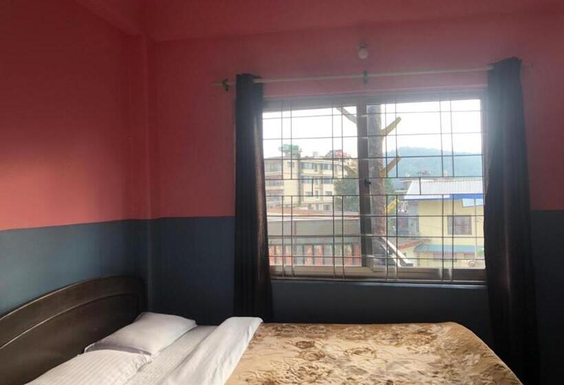 اتاق استاندارد, Krishna Inn
