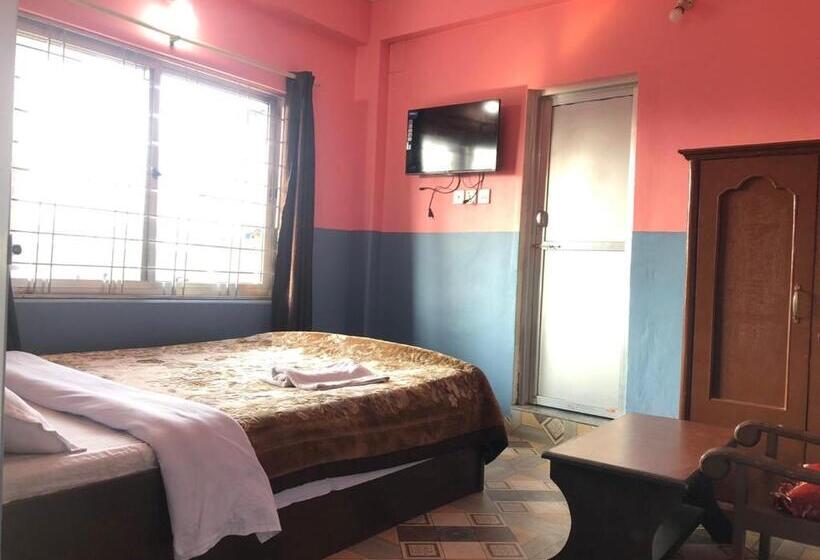 اتاق استاندارد, Krishna Inn