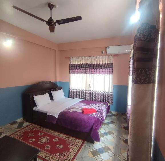 اتاق لوکس, Krishna Inn