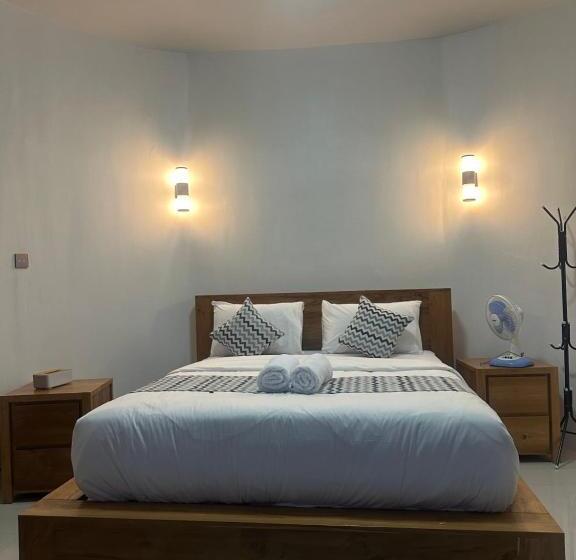 Dağ Manzaralı Standart Oda, Pinggan Cliff