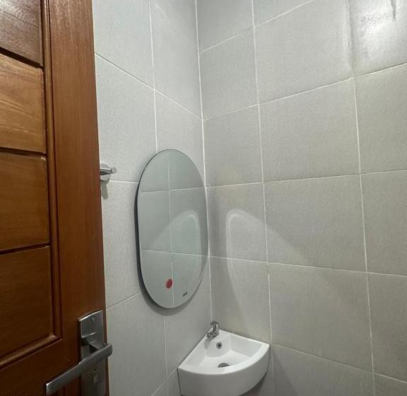 Dağ Manzaralı Standart Oda, Pinggan Cliff