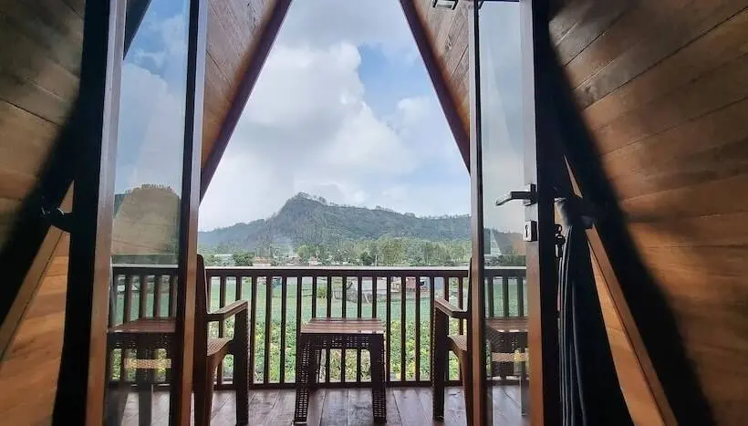 Perhehuone, Umah Nanda Kintamani