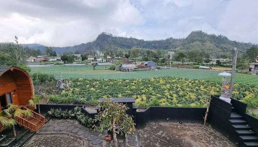 Perhehuone, Umah Nanda Kintamani