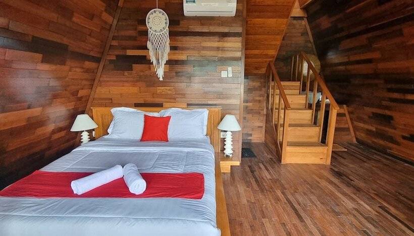 חדר משפחתי, Umah Nanda Kintamani