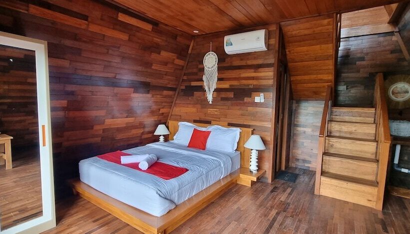 חדר משפחתי, Umah Nanda Kintamani