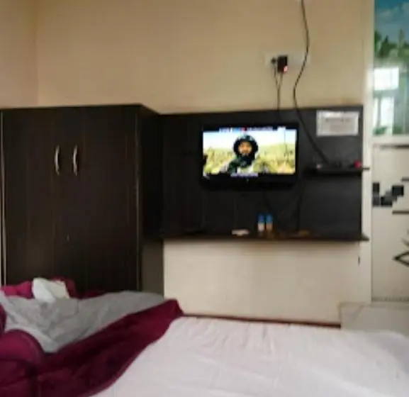 スタンダードルーム, Jk Restaurant & Hotel,tikamgarh