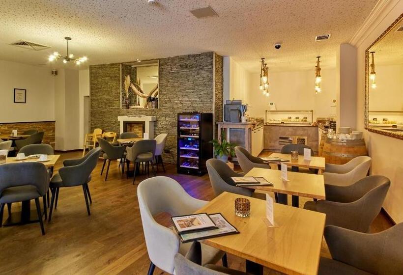 חדר סטנדרט יחיד, Moselhotel Römischer Kaiser