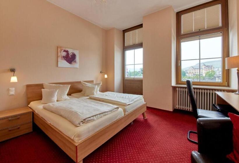 חדר סטנדרט, Moselhotel Römischer Kaiser