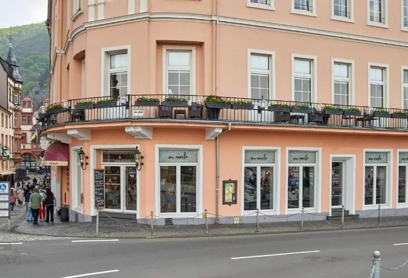 エコノミールーム, Moselhotel Römischer Kaiser `staffuntil5pm`earlybirdbreakfast`cityparking