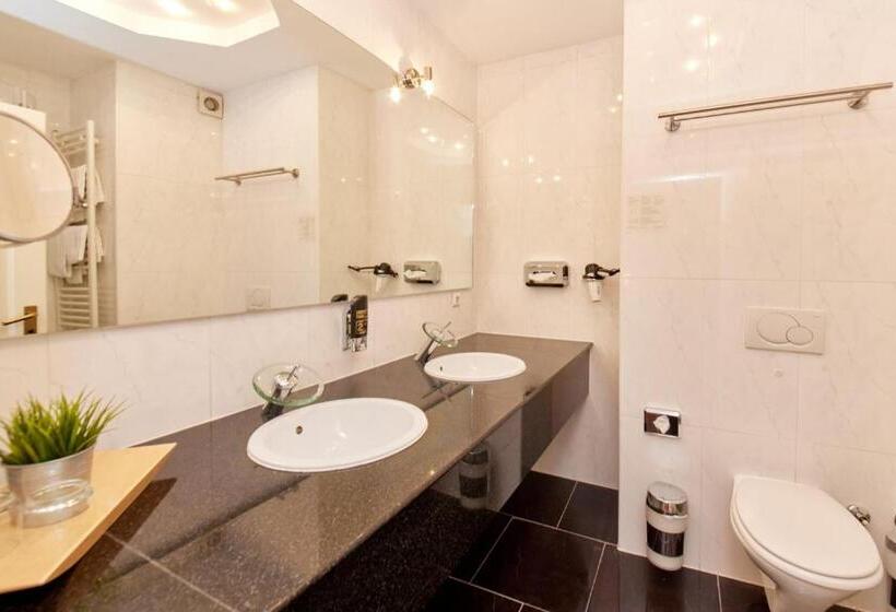 חדר אקונומי, Moselhotel Römischer Kaiser