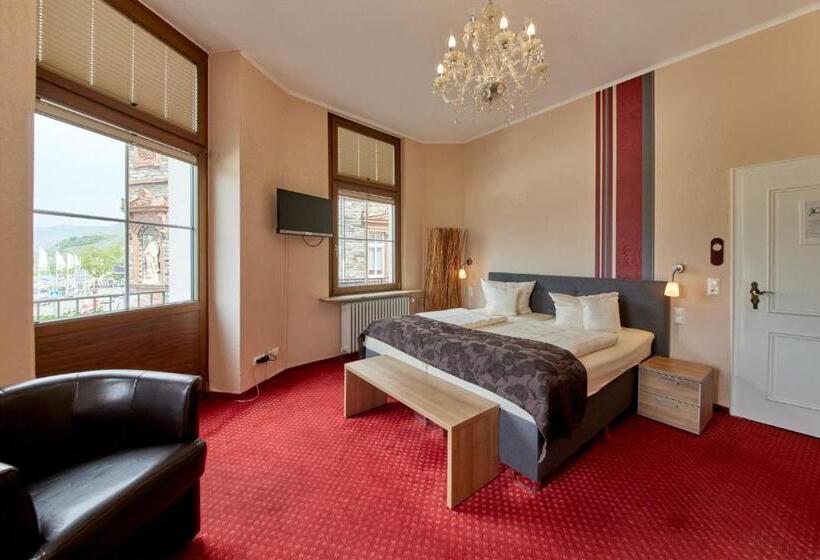 수피리어 룸, Moselhotel Römischer Kaiser