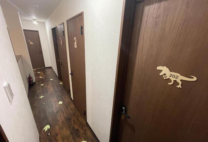 Economy Triple Room, 11月フルリフォーム 12月オープン恐竜一色ゲストハウスdinosaur Guesthouse