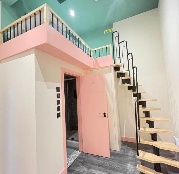 חדר סטנדרט, Cozy En Suite Loft In Trendy Local