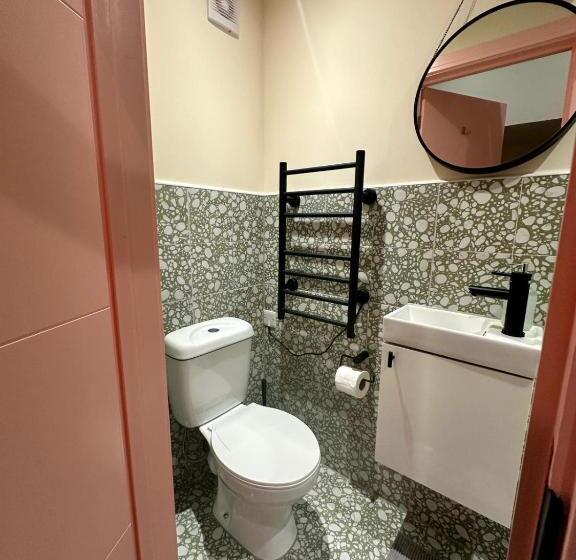 חדר סטנדרט, Cozy En Suite Loft In Trendy Local