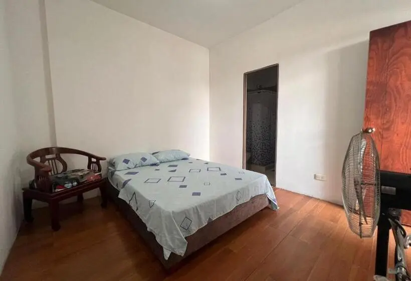 اتاق راحتی سه تخته, Epifania Hostel