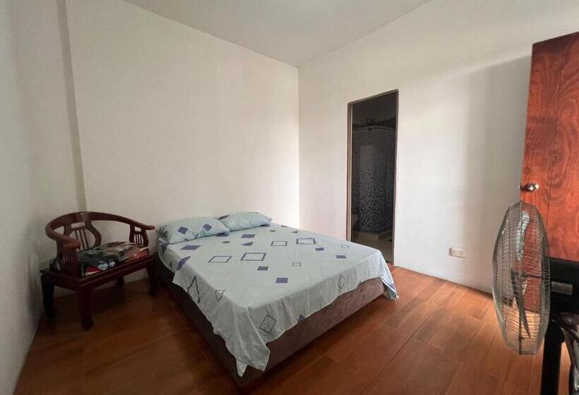 اتاق راحتی سه تخته, Epifania Hostel