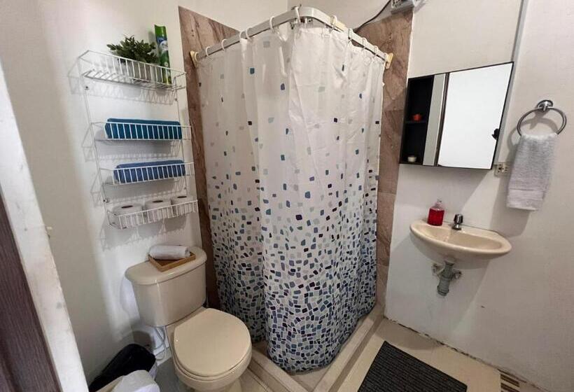 اتاق راحتی سه تخته, Epifania Hostel