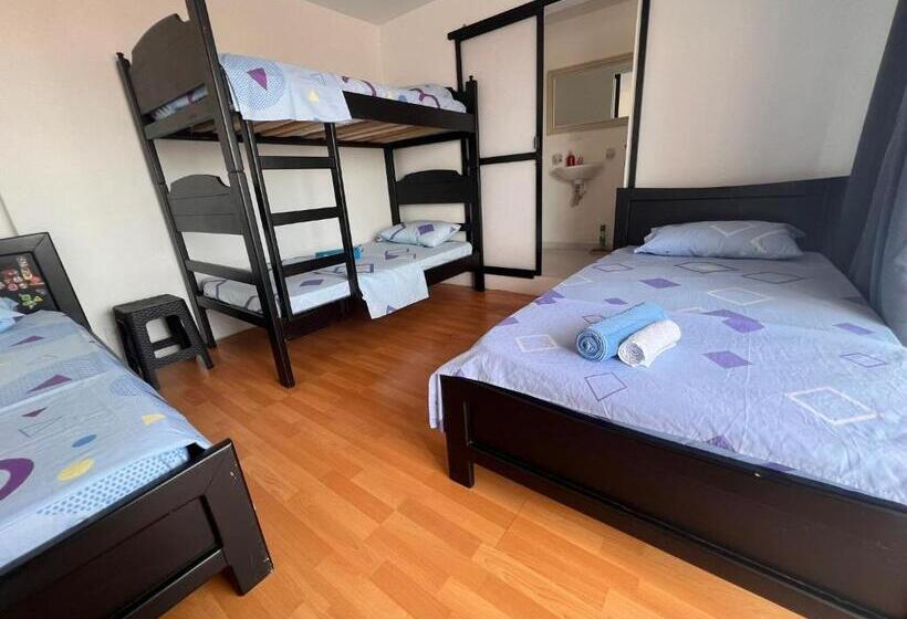 スタンダード４人部屋, Epifania Hostel