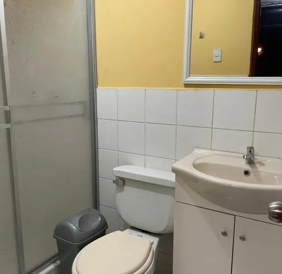 Standardrum, Hostal Alborada