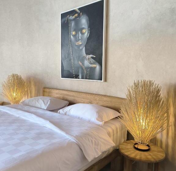 1间卧室的房子, Villa Suerte