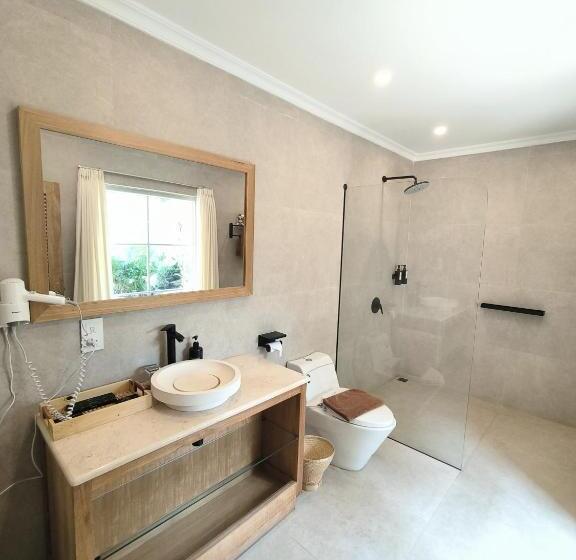 别墅: 1间卧室带游泳池, Villa Suerte