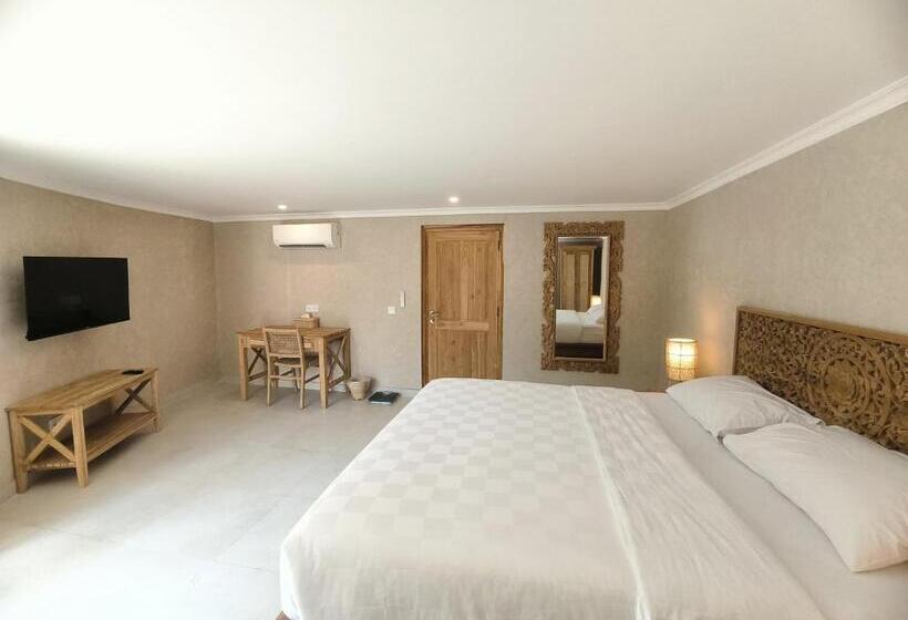 别墅: 1间卧室带游泳池, Villa Suerte