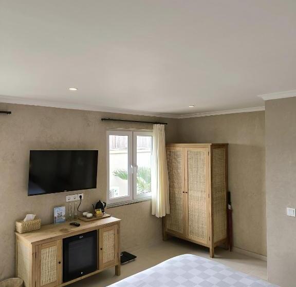 豪华房间, Villa Suerte