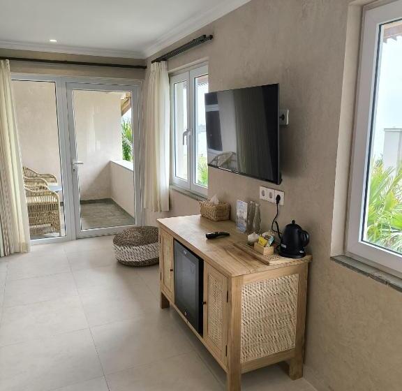 豪华房间, Villa Suerte