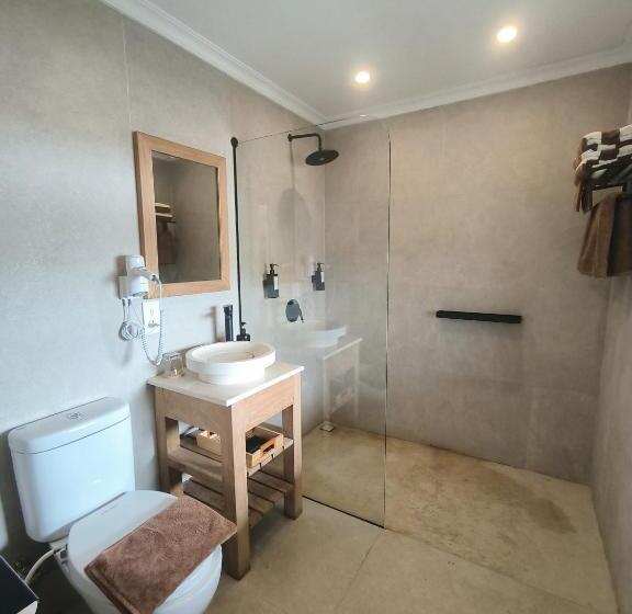 Номер Deluxe, Villa Suerte