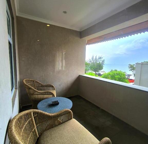 豪华房间, Villa Suerte