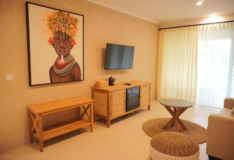 海景套房, Villa Suerte