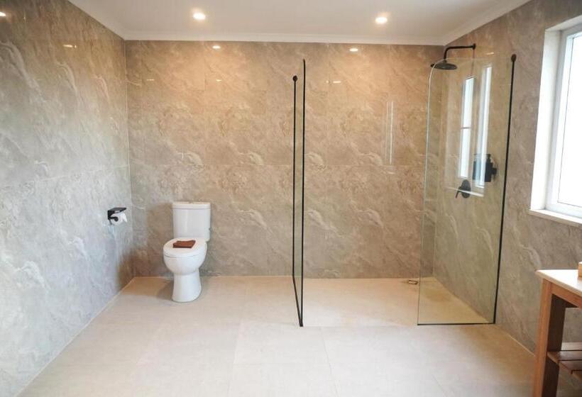 海景套房, Villa Suerte