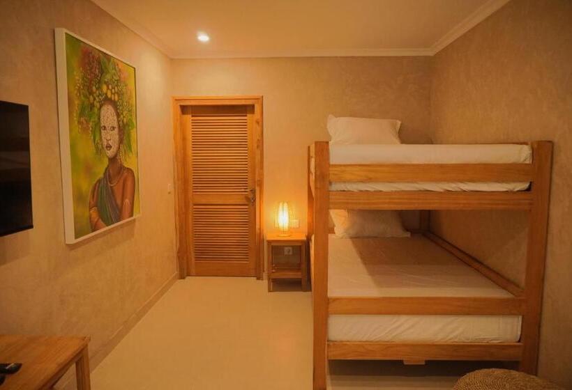 家庭海景房, Villa Suerte