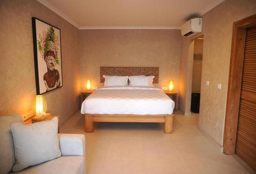 家庭海景房, Villa Suerte