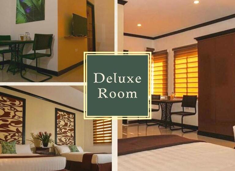 חדר דלוקס, Rl Resort And Leisure Park