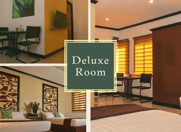 Deluxe-huone, Rl Resort And Leisure Park