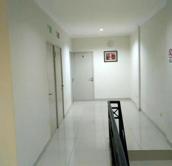 Economy Yhden Hengen Huone, De Novaren Guesthouse